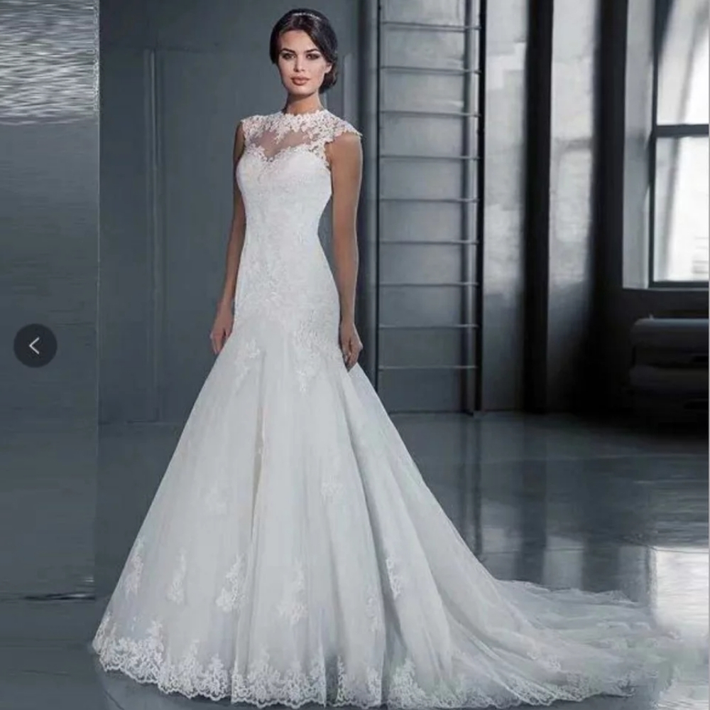 Mermaid Wedding Dress